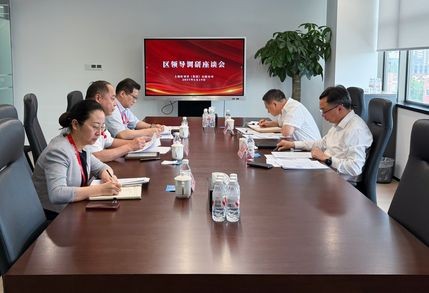 区委常委、副区长金正斌调研红双...